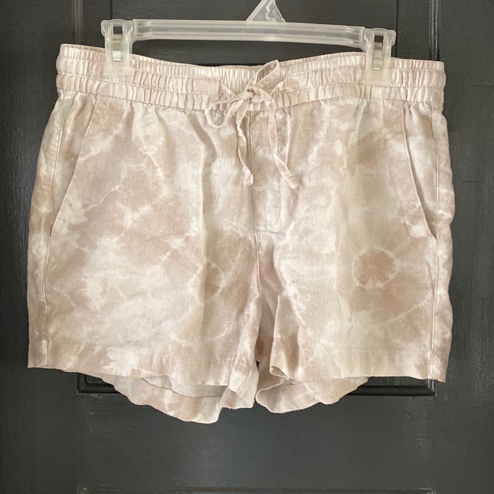 ON Tie-Dye Shorts